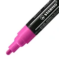 Akrylový popisovač STABILO FREE Acrylic T300 Okrúhly hrot 2-3 mm - Candy, sada 5 ks
