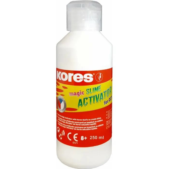 Hlavný obrázok produktu Aktivátor na výrobu slizu Kores Magic Slime Activator 250 ml