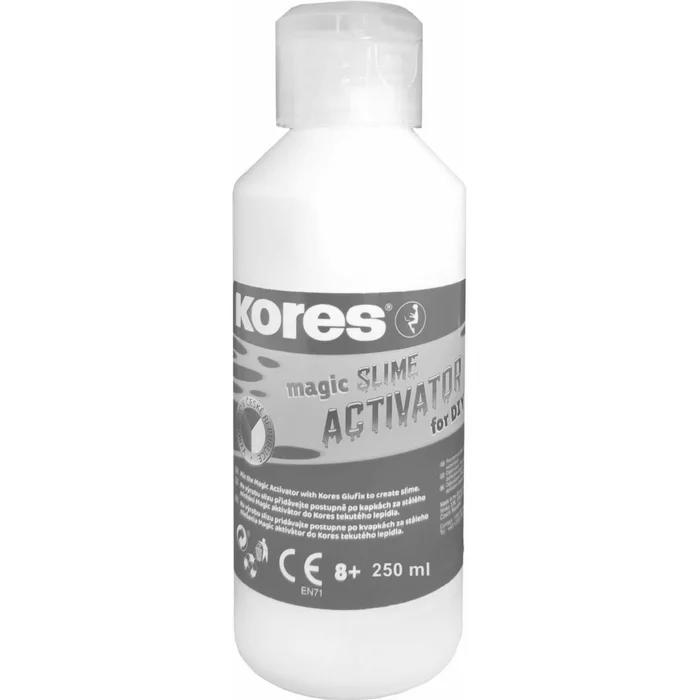 Hlavný obrázok produktu Aktivátor na výrobu slizu Kores Magic Slime Activator 250 ml