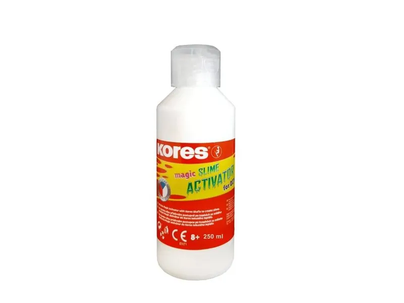 Hlavný obrázok produktu Aktivátor na výrobu slizu Kores Magic Slime Activator 250 ml