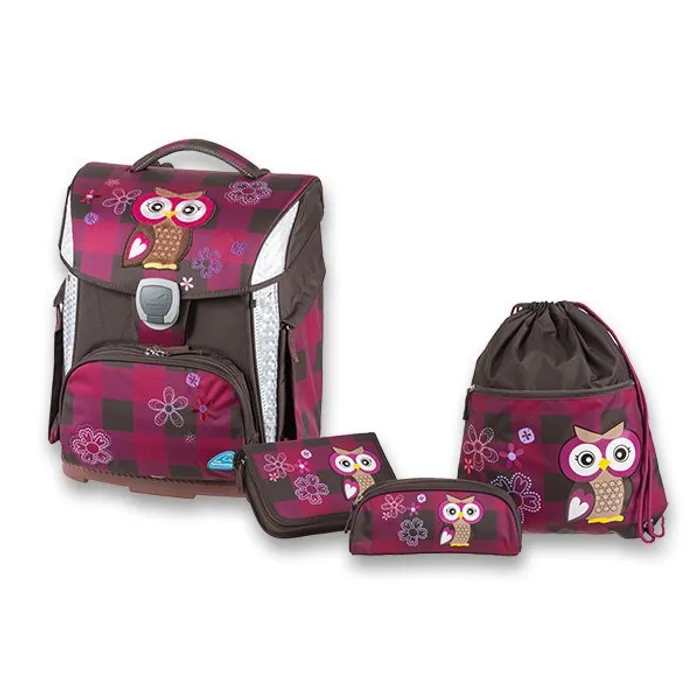 Hlavný obrázok produktu Aktovka Schneiders Plus Olivia the Owl s příslušenstvím