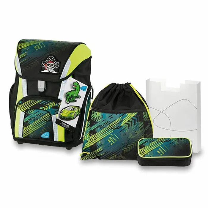 Hlavný obrázok produktu Aktovka Schneiders Smart Track s příslušenstvím