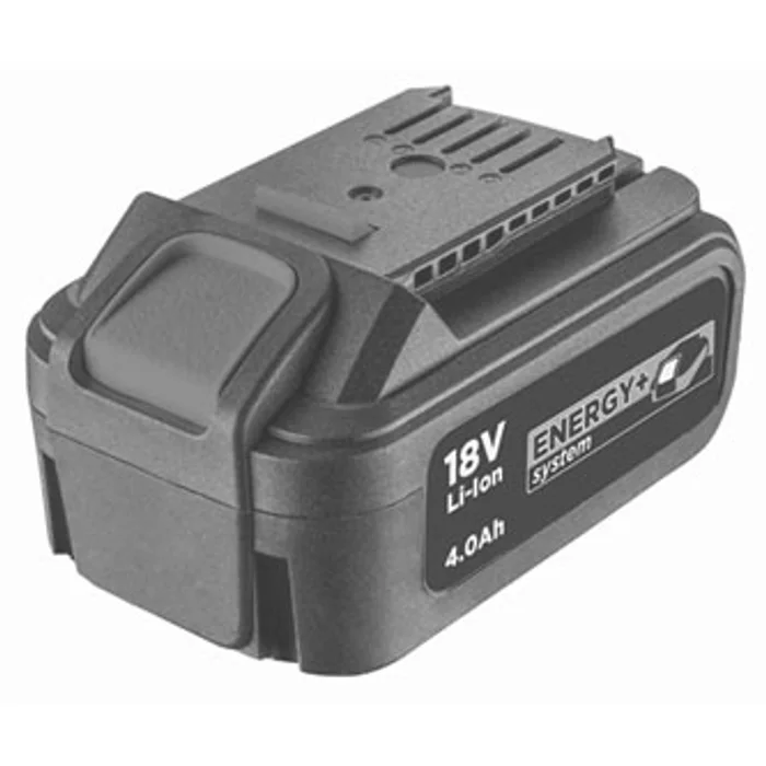 Hlavný obrázok produktu Akumulátor, aku, 58G004, 18V, Li-Ion, 4Ah, Energy+, Graphite