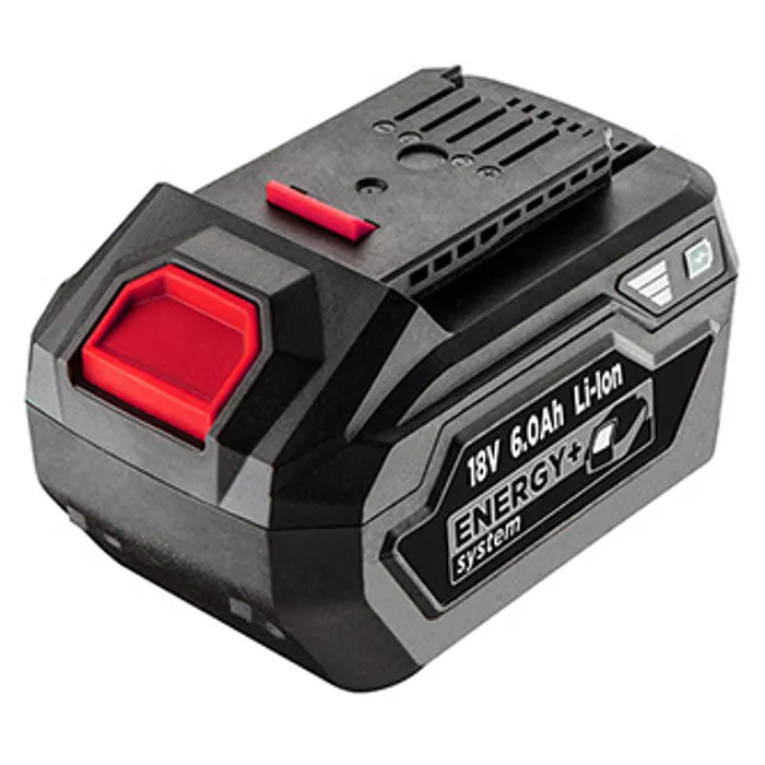 Hlavný obrázok produktu Akumulátor, aku, 58G086, 18V, Li-Ion, 6Ah, Energy+, Graphite