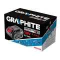 Ďalší obrázok produktu Akumulátor, aku, 58G086, 18V, Li-Ion, 6Ah, Energy+, Graphite