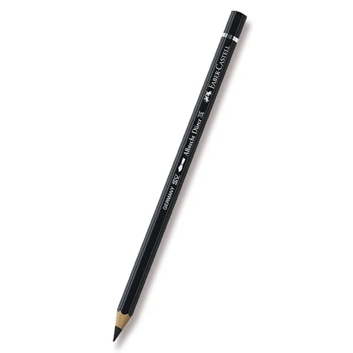 Hlavný obrázok produktu Akvarelová pastelka Faber-Castell Albrecht Dürer - černé a šedé odstíny 199