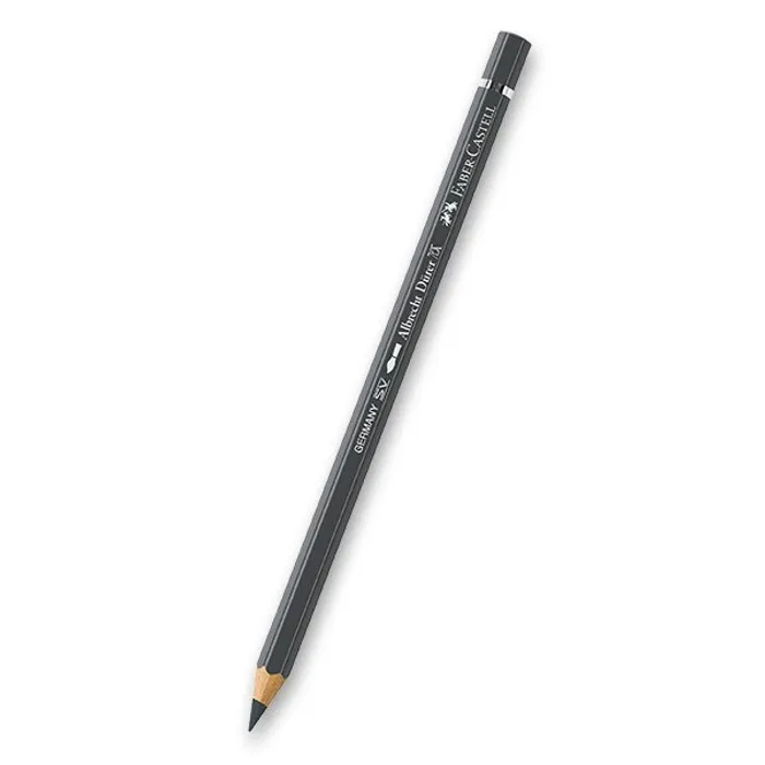 Hlavný obrázok produktu Akvarelová pastelka Faber-Castell Albrecht Dürer - černé a šedé odstíny 275