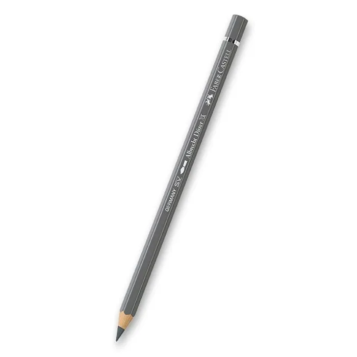 Hlavný obrázok produktu Akvarelová pastelka Faber-Castell Albrecht Dürer - černé a šedé odstíny 274
