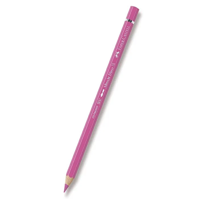 Hlavný obrázok produktu Akvarelová pastelka Faber-Castell Albrecht Dürer - červené a růžové odstíny 129