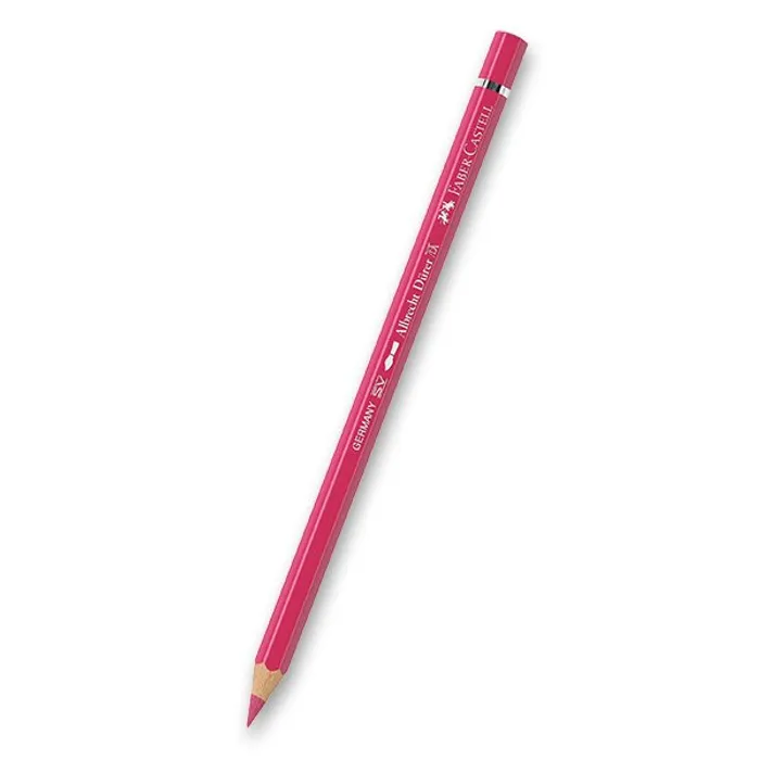 Hlavný obrázok produktu Akvarelová pastelka Faber-Castell Albrecht Dürer - červené a růžové odstíny 124