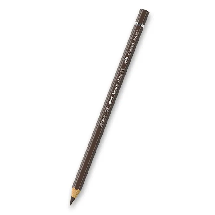 Hlavný obrázok produktu Akvarelová pastelka Faber-Castell Albrecht Dürer - hnědé a metalické odstíny 280
