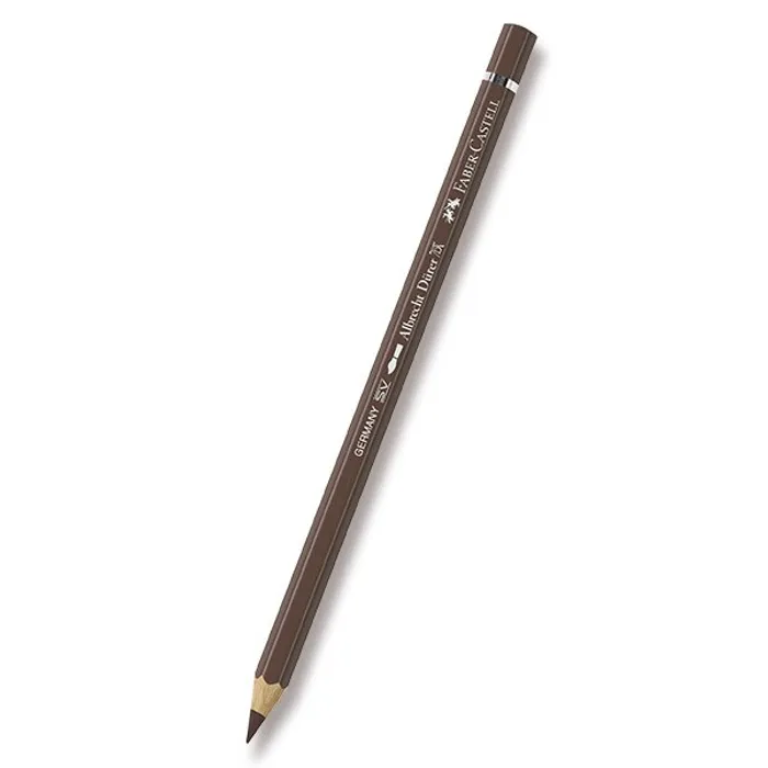 Hlavný obrázok produktu Akvarelová pastelka Faber-Castell Albrecht Dürer - hnědé a metalické odstíny 176