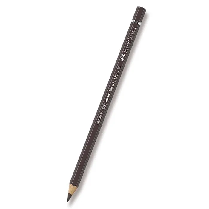 Hlavný obrázok produktu Akvarelová pastelka Faber-Castell Albrecht Dürer - hnědé a metalické odstíny 177