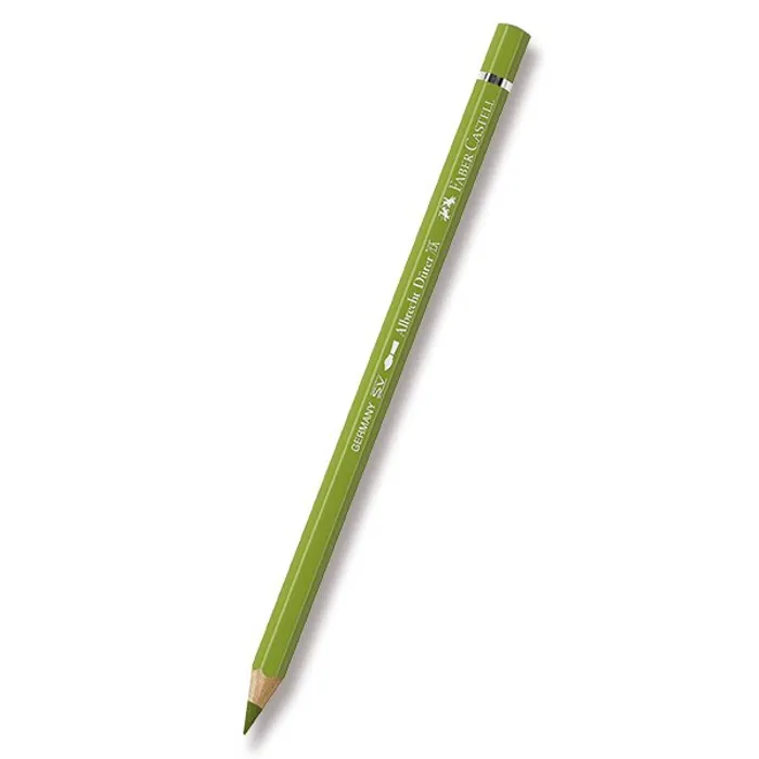 Hlavný obrázok produktu Akvarelová pastelka Faber-Castell Albrecht Dürer - zelené odstíny 168