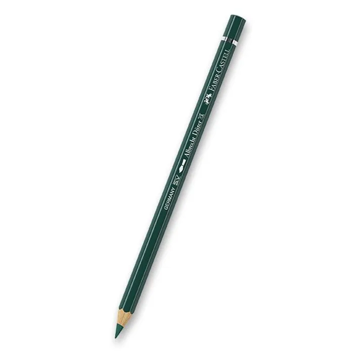 Hlavný obrázok produktu Akvarelová pastelka Faber-Castell Albrecht Dürer - zelené odstíny 267