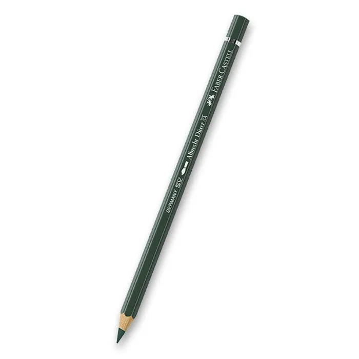 Hlavný obrázok produktu Akvarelová pastelka Faber-Castell Albrecht Dürer - zelené odstíny 278