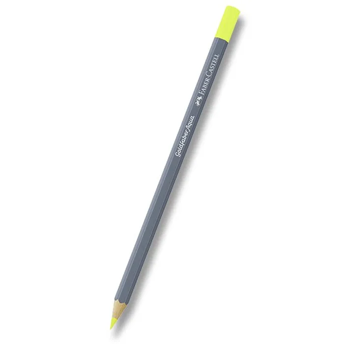 Hlavný obrázok produktu Akvarelová pastelka Goldfaber Aqua, 104 citronová  Faber Castell (114604)
