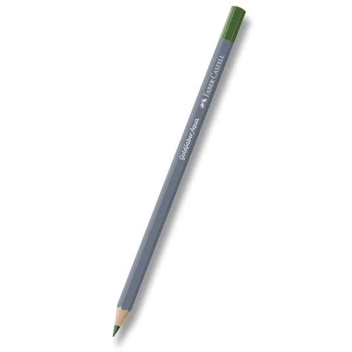 Hlavný obrázok produktu Akvarelová pastelka Goldfaber Aqua, 167 olivová Faber Castell (114667)