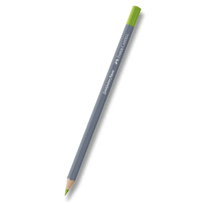 Hlavný obrázok produktu Akvarelová pastelka Goldfaber Aqua, 170 májová zeleň Faber Castell (114670)