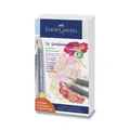 Akvarelové pastelky Faber-Castell 114639 Goldfaber Aqua Pastel 36 farieb