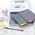 Ďalší obrázok produktu Akvarelové pastelky Faber-Castell 114648 Goldfaber Aqua plechová krabička, 48 farieb
