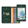 Pastelka Faber-Castell 117512 Albrecht Dürer, plechová krabička 12 ks