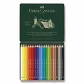 Ďalší obrázok produktu Akvarelové pastelky Faber-Castell 117524 Albrecht Dürer plechová krabička, 24 farieb