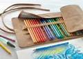 Akvarelové pastelky Faber-Castell 117530 Albrecht Dürer puzdro, 30 farieb