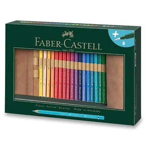 Akvarelové pastelky Faber-Castell 117530 Albrecht Dürer puzdro, 30 farieb