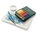 Ďalší obrázok produktu Akvarelové pastelky Faber-Castell 117538 Albrecht Dürer 117538 štúdio box, 36 farieb