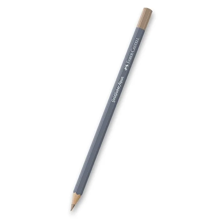 Hlavný obrázok produktu Akvarelové pastelky Faber-Castell Goldfaber Aqua 480