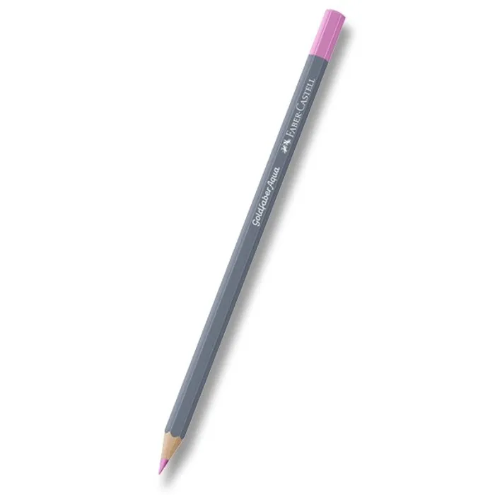 Hlavný obrázok produktu Akvarelové pastelky Faber-Castell Goldfaber Aqua - červené a růžové odstín 119
