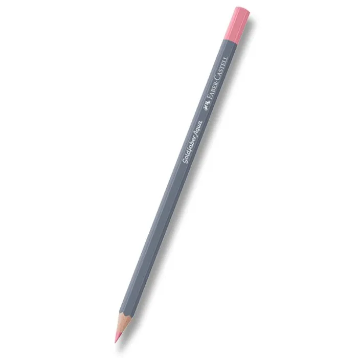 Hlavný obrázok produktu Akvarelové pastelky Faber-Castell Goldfaber Aqua - červené a růžové odstíny 130