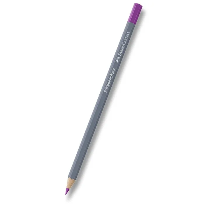 Hlavný obrázok produktu Akvarelové pastelky Faber-Castell Goldfaber Aqua - červené a růžové odstíny 125