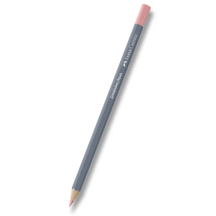 Hlavný obrázok produktu Akvarelové pastelky Faber-Castell Goldfaber Aqua - červené a růžové odstíny 131