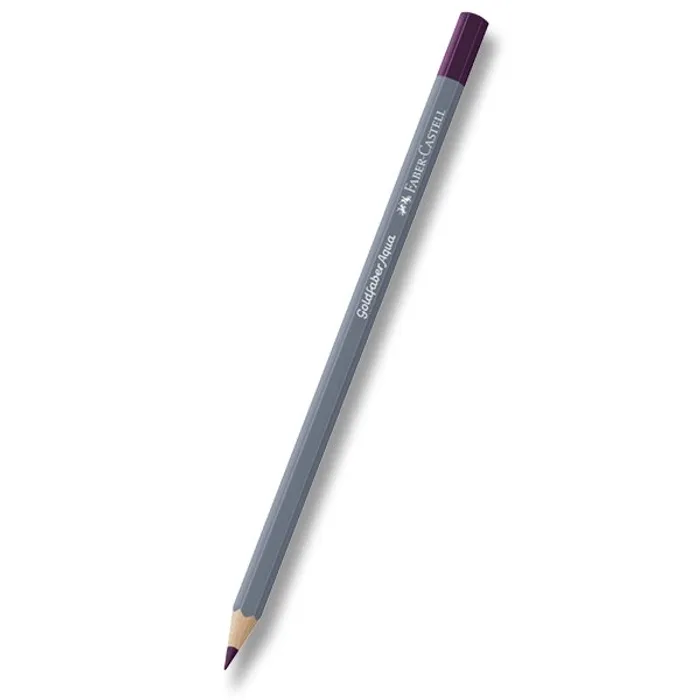 Hlavný obrázok produktu Akvarelové pastelky Faber-Castell Goldfaber Aqua - červené a růžové odstíny 133