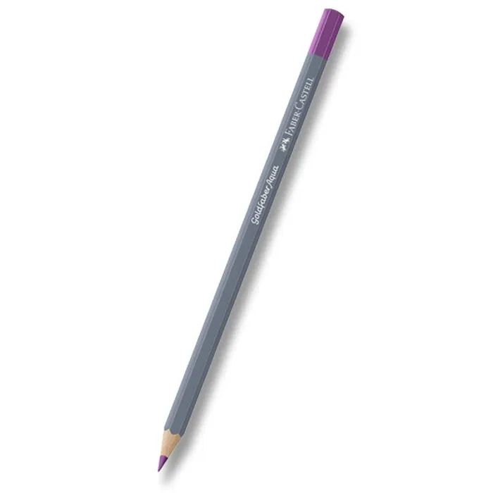 Hlavný obrázok produktu Akvarelové pastelky Faber-Castell Goldfaber Aqua - červené a růžové odstíny 134