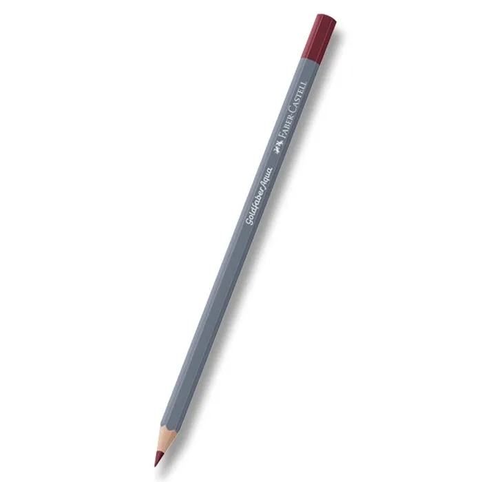 Hlavný obrázok produktu Akvarelové pastelky Faber-Castell Goldfaber Aqua - hnědé, šedé a černé odstíny