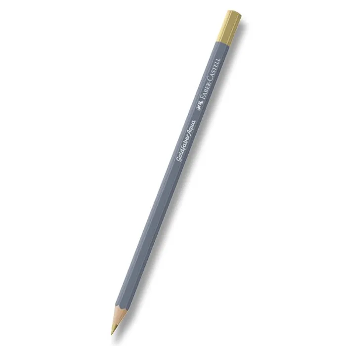 Hlavný obrázok produktu Akvarelové pastelky Faber-Castell Goldfaber Aqua - hnědé, šedé a černé odstíny
