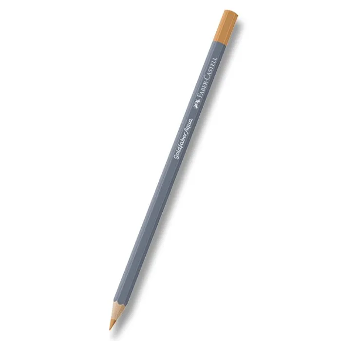 Hlavný obrázok produktu Akvarelová pastelka Goldfaber Aqua, 187 pálená okrová Faber Castell (114687)