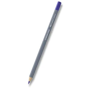 Akvarelové pastelky Faber-Castell Goldfaber Aqua - modré odstíny 137