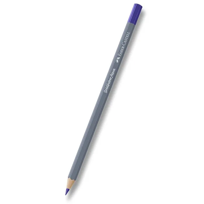 Hlavný obrázok produktu Akvarelové pastelky Faber-Castell Goldfaber Aqua - modré odstíny 137