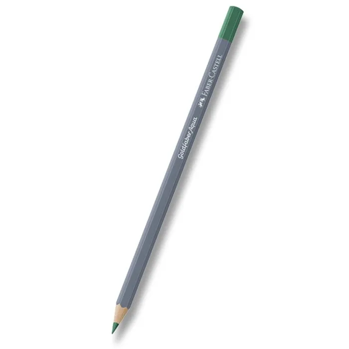 Hlavný obrázok produktu Akvarelová pastelka Goldfaber Aqua, 162 Světle tyrkysová zeleň Faber Castell (114662)