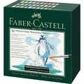 Akvarelové popisovače Faber-Castell 160330 Albrecht Dürer 30 farieb