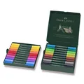 Ďalší obrázok produktu Akvarelové popisovače Faber-Castell 160320 Albrecht Dürer 20 farieb