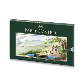 Akvarelové popisovače Faber-Castell 160318 Albrecht Dürer 16 farieb