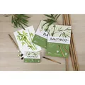 Ďalší obrázok produktu Akvarelový blok Clairefontaine Bamboo A5, 20 listů, 250 g