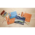 Akvarelový blok Clairefontaine Etival Cold Pressed 30 x 40 cm, 10 listů, 300 g
