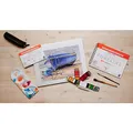 Ďalší obrázok produktu Akvarelový blok Clairefontaine Fontaine Hot Pressed 26 x 36 cm, 20 listů, 300 g