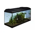 Ďalší obrázok produktu Akvarijný set 80 - čierna 80x35x40 cm